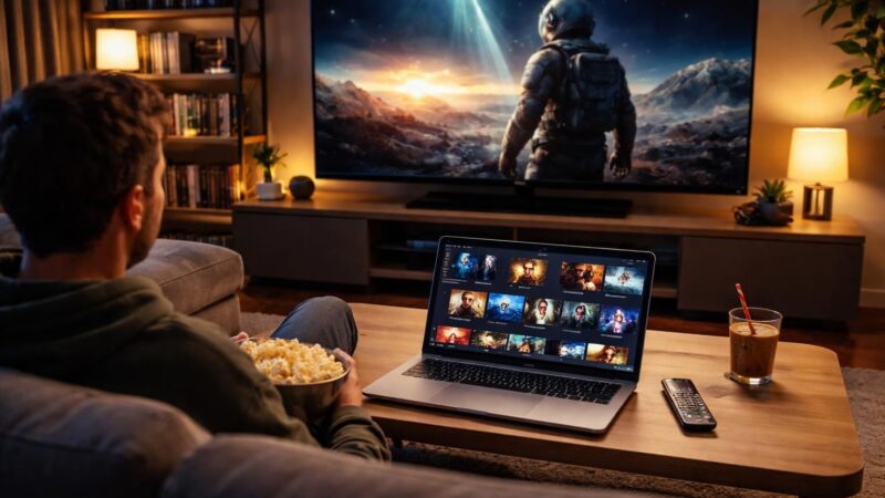 Explorez les avantages de la plateforme de streaming vidéo Nefloz pour les cinéphiles