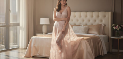 découvrez notre guide ultime des nuisettes transparentes pour révéler et sublimer votre féminité avec élégance et sensualité.