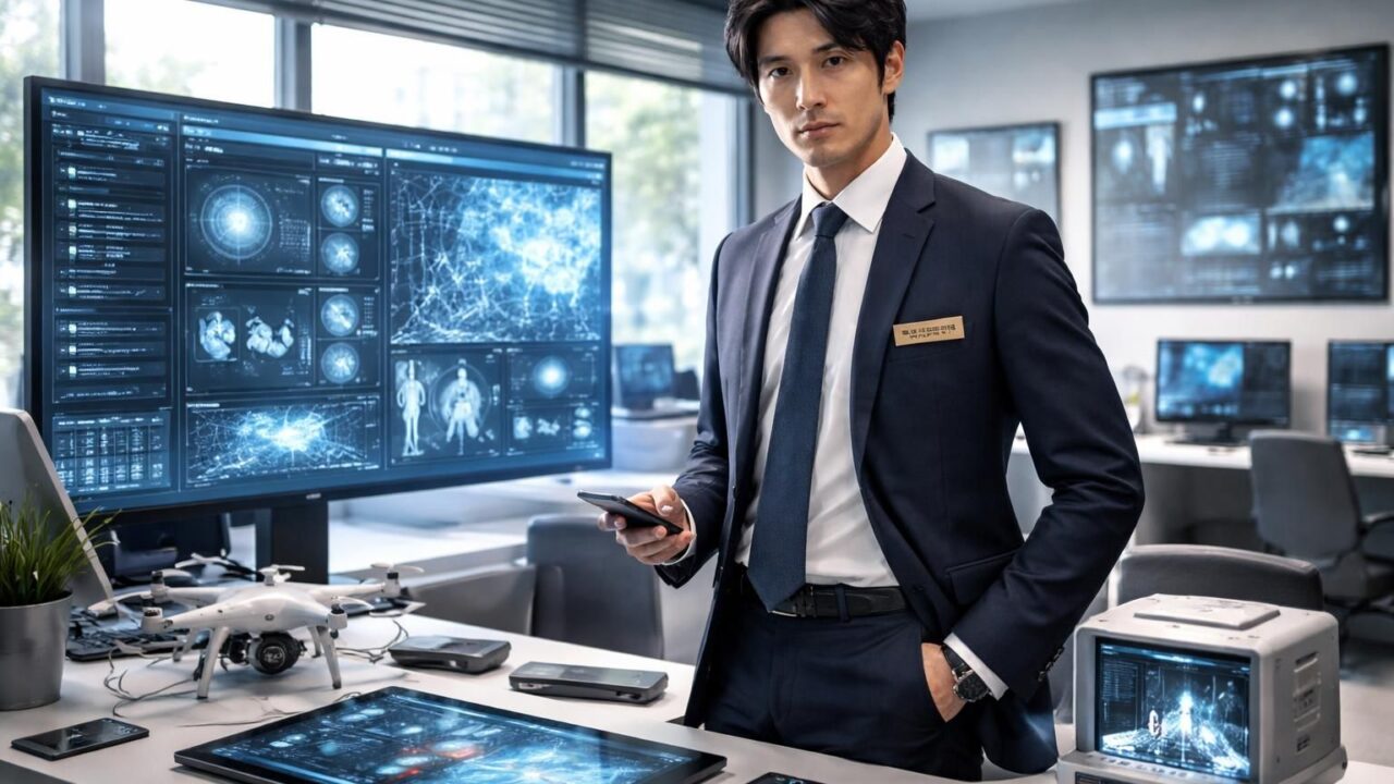 Inspecteur japp : découvrez les outils innovants qui révolutionnent ce métier