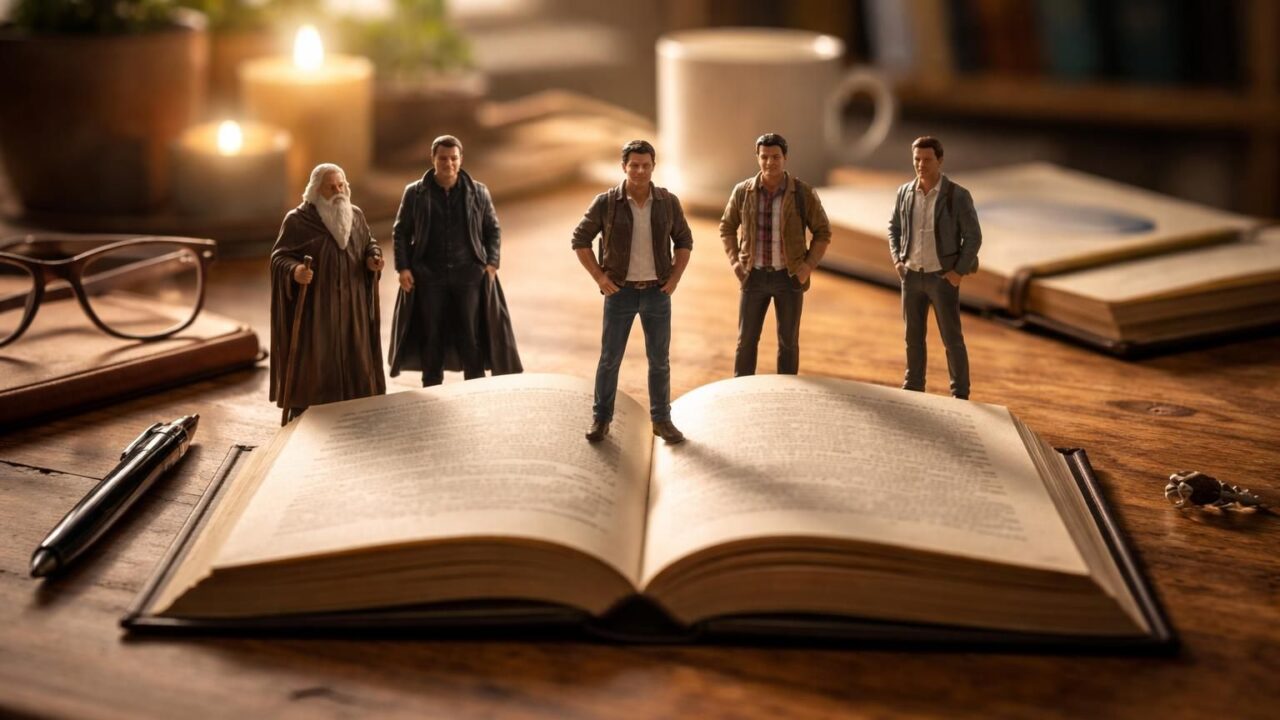 La définition de protagoniste : Quels sont les rôles clés dans une histoire ?