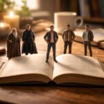 La définition de protagoniste : Quels sont les rôles clés dans une histoire ?