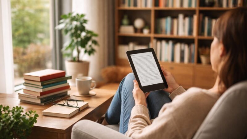 Les avis sur Europe livres : pourquoi choisir cette plateforme pour vos lectures