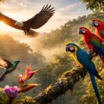 Les documentaires sur les oiseaux les plus captivants de la dernière décennie