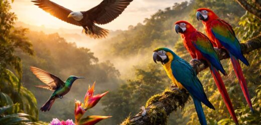 découvrez les documentaires sur les oiseaux les plus captivants de la dernière décennie, alliant images époustouflantes et informations fascinantes sur le monde aviaire.