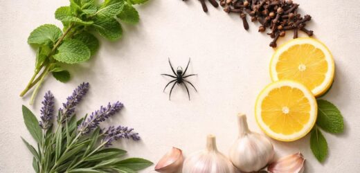découvrez les meilleures méthodes naturelles et efficaces pour éloigner une toute petite araignée noire de votre maison sans utiliser de produits chimiques.