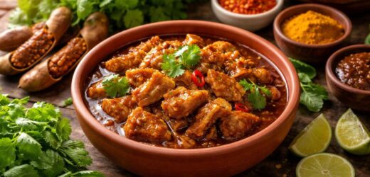 découvrez des recettes savoureuses à base de tamarin et d'estomac pour faciliter votre digestion et profiter d'un repas sain et équilibré.