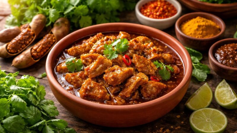 Les recettes à base de tamarin et estomac pour une digestion facile