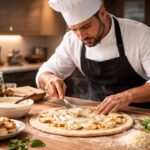 Les secrets pour réussir des pizzas alfredo comme un chef