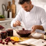 Les secrets pour savoir comment faire des cerises amarena comme un chef