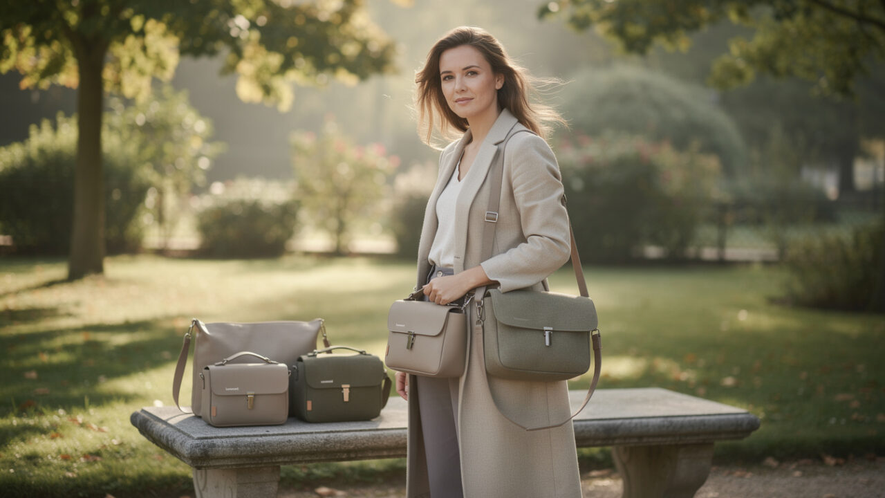 Loxwood, sacs responsables : l&rsquo;avenir de la mode éthique