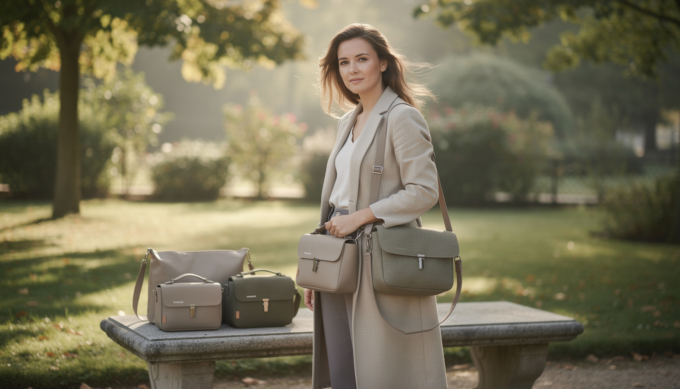 découvrez loxwood, la marque de sacs responsables qui incarne l'avenir de la mode éthique, alliant style, qualité et respect de l'environnement.