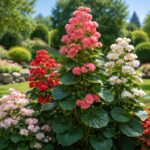 Optimisez votre jardin en connaissant la hauteur du torre bégonias