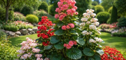 découvrez comment optimiser votre jardin en comprenant la hauteur idéale des torre bégonias pour un espace harmonieux et fleuri.