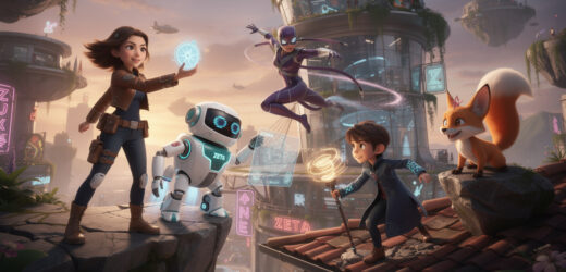 découvrez notre enquête sur la popularité croissante des personnages de série dont le nom commence par la lettre z, et explorez ce phénomène fascinant.