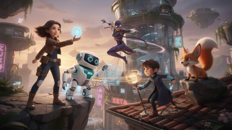 découvrez notre enquête sur la popularité croissante des personnages de série dont le nom commence par la lettre z, et explorez ce phénomène fascinant.