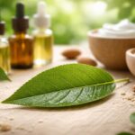 Pourquoi la feuille d&rsquo;amandier est-elle si prisée dans les cosmétiques bio ?