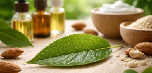 découvrez pourquoi la feuille d'amandier est un ingrédient clé et précieux dans les cosmétiques bio, grâce à ses bienfaits naturels pour la peau.