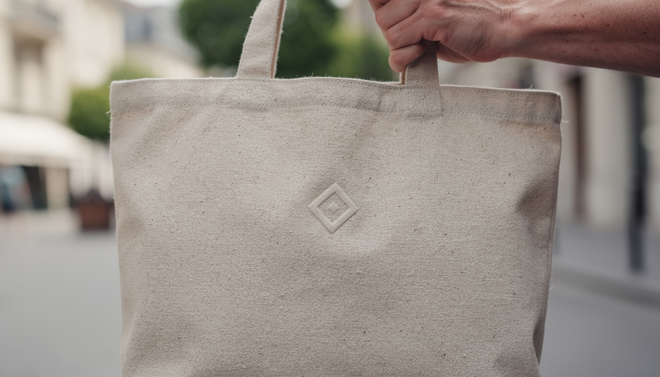 découvrez comment le marquage de votre logo sur un sac cabas peut renforcer efficacement votre image de marque en améliorant la visibilité, la reconnaissance et la fidélité de vos clients.