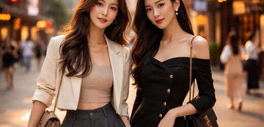 découvrez ce qui rend les deux influenceuses chinoises si captivantes et comment elles séduisent des millions de followers avec leur authenticité et leur créativité.