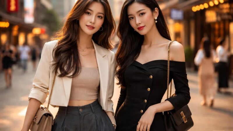 Qu&rsquo;est-ce qui rend les 2 influenceuses de Chine si captivantes ?