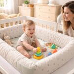 Réducteur de lit : âge idéal pour arrêter son utilisation ?