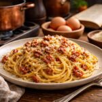 Secrets de mamies: carbonara rapide et savoureuse express