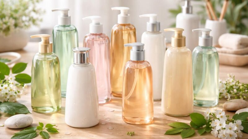 Shampoing sans sulfate, silicone ni paraben : les 10 meilleurs