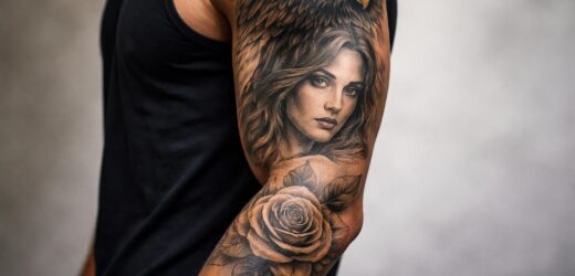 découvrez les prix et les motifs courants des tatouages pour hommes sur le bras. guide complet pour choisir votre tatouage idéal selon votre budget et style.