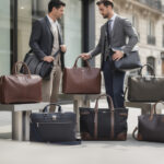 Top 10 des marques proposant des sacs cabas masculins élégants