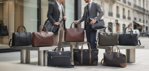 découvrez notre sélection des 10 meilleures marques offrant des sacs cabas masculins alliant élégance, qualité et praticité pour un style raffiné au quotidien.