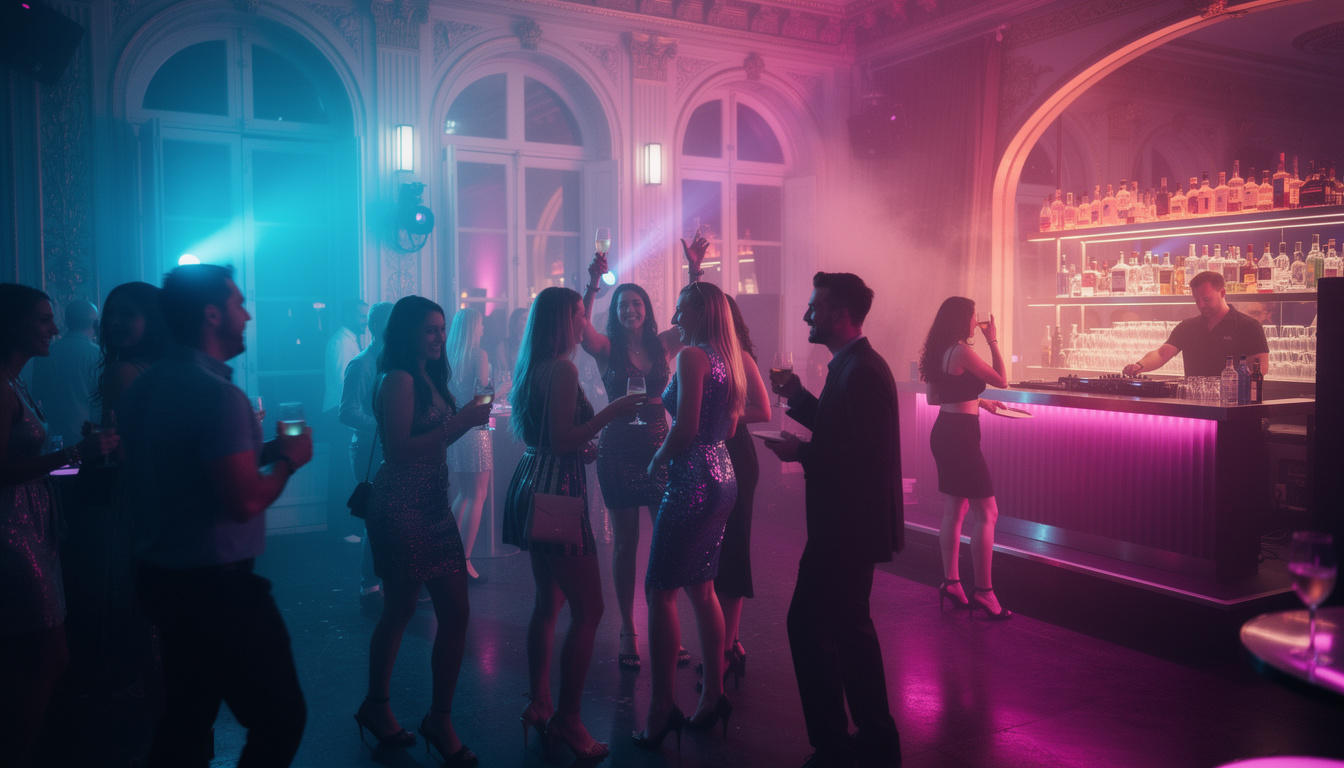 découvrez une analyse approfondie du club colette à paris, avec les avis d'experts du secteur pour tout savoir sur cette institution parisienne.