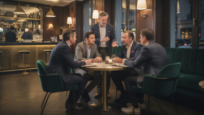 découvrez une analyse approfondie du club colette à paris avec les avis des experts du secteur pour tout savoir sur ce lieu incontournable.