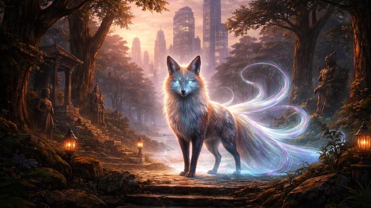 Xenogenre renard : entre mythologie et modernité, un voyage littéraire