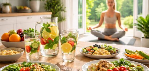 découvrez comment 7 jours sans alcool peuvent transformer votre santé et votre bien-être en adoptant un mode de vie sain et équilibré.