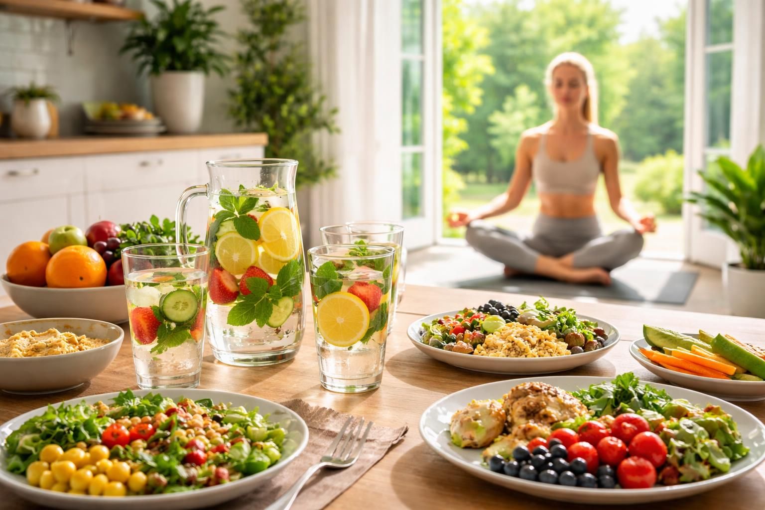 découvrez comment 7 jours sans alcool peuvent transformer votre santé et votre bien-être en adoptant un mode de vie sain et équilibré.