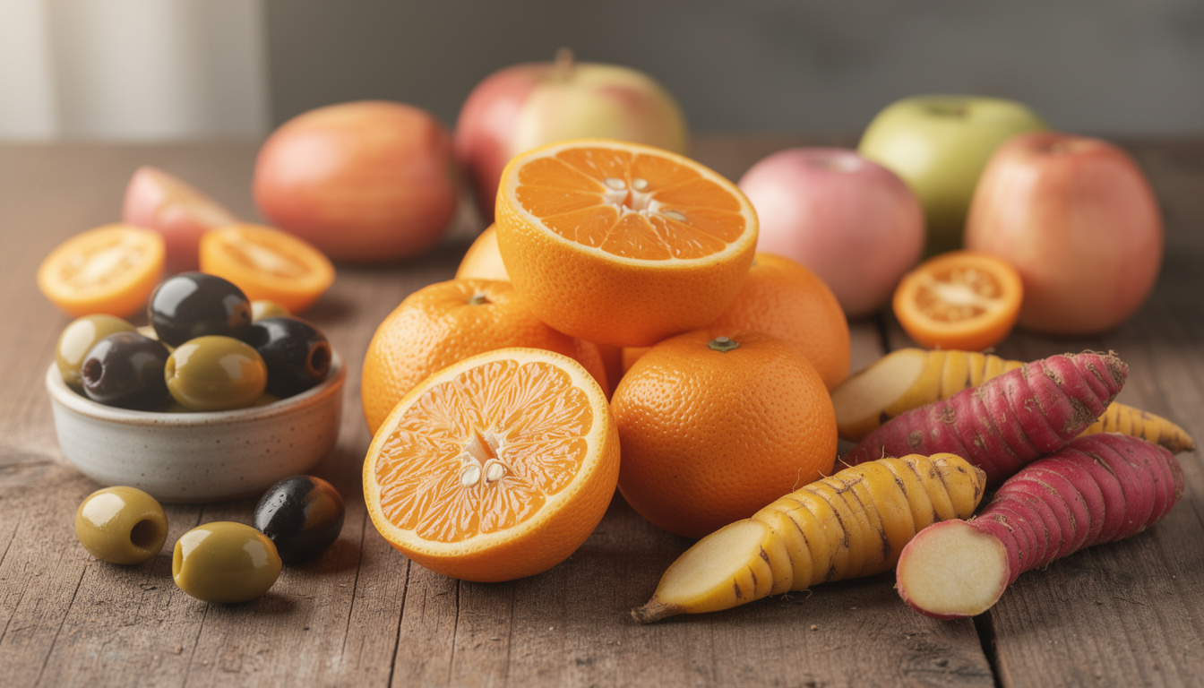 découvrez une liste complète d'aliments commençant par la lettre o pour enrichir votre cuisine créative avec des idées originales et savoureuses.