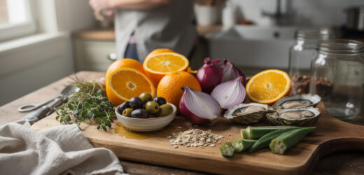 découvrez notre liste d'aliments commençant par la lettre o pour inspirer votre cuisine créative et varier vos recettes au quotidien.