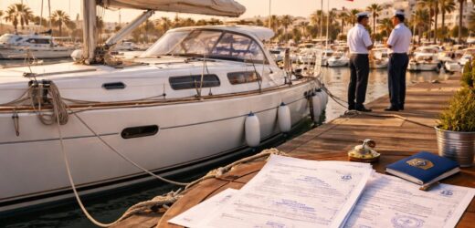 découvrez tout ce qu'il faut savoir sur la vente de bateaux en tunisie, les documents nécessaires et les démarches pour la sortie du territoire en toute sérénité.