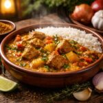 Colombo de porc : la recette créole qui va réchauffer vos soirées