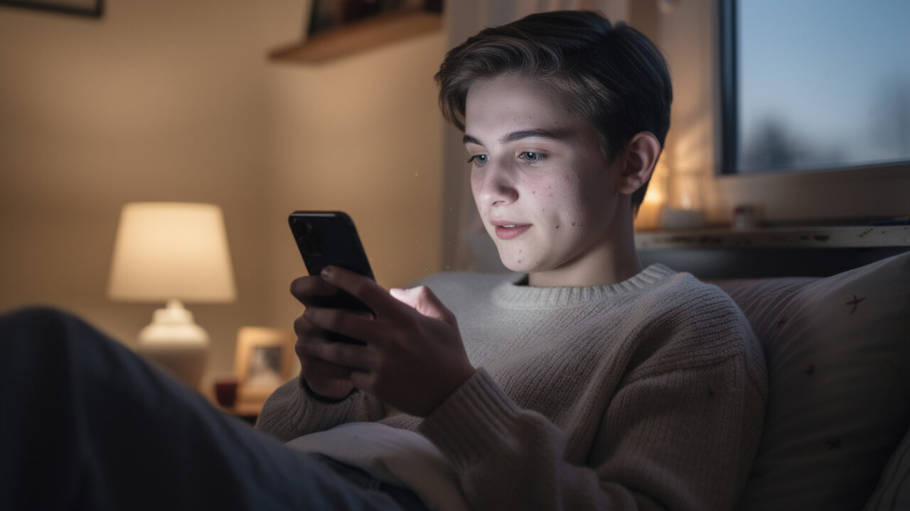 Comment dire bonne nuit à son crush pour rendre vos conversations inoubliables