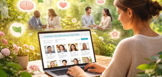 découvrez comment un annuaire gratuit des thérapeutes bien-être simplifie et améliore l'accès à des professionnels de la santé mentale pour un mieux-être accessible à tous.