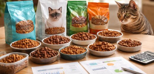 découvrez comment réaliser un comparatif de croquettes pour chat efficace et pertinent afin de choisir la meilleure alimentation pour votre compagnon félin.