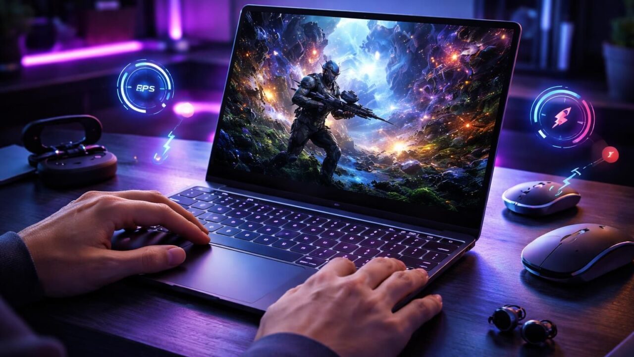 Comment un ordinateur de 14 pouces peut transformer votre expérience de jeu