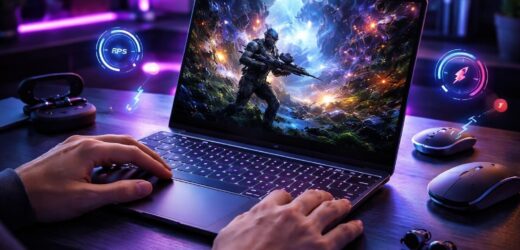 découvrez comment un ordinateur portable de 14 pouces peut révolutionner votre expérience de jeu grâce à sa portabilité, ses performances optimisées et son design compact.