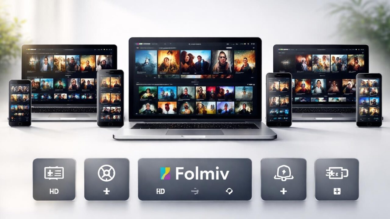 Comparatif des fonctionnalités du site de streaming gratuit Folmiv et ses concurrents
