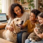 Conditions de l&rsquo;aide de la CAF pour animaux de compagnie : témoignages et conseils