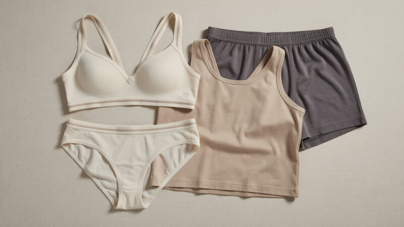 découvrez hanro, la lingerie suisse de luxe unisexe alliant élégance et confort exceptionnel pour un bien-être quotidien révolutionnaire.