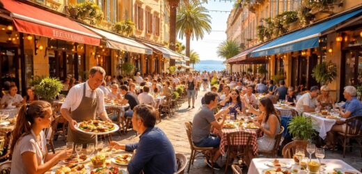 explorez notre sélection des meilleurs restaurants à nice pour savourer des repas délicieux dans une ambiance conviviale. trouvez votre prochaine adresse gourmande dès maintenant !