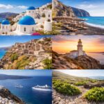 Découvrir 6 lieux incontournables à visiter à Santorin