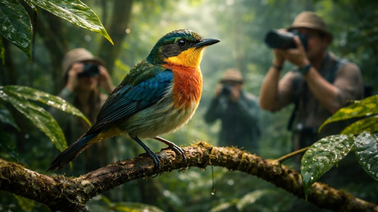 Définition de pipiter : Pourquoi cet oiseau intrigue-t-il tant les amateurs ?